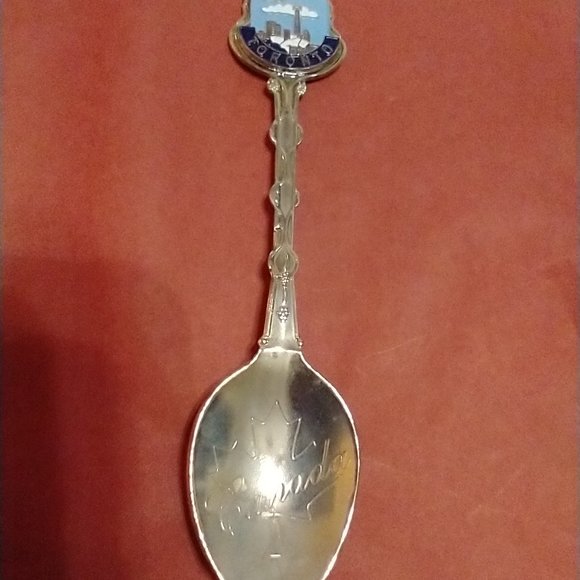 5 Vintage Souvenir Spoons - Picture 13 of 16